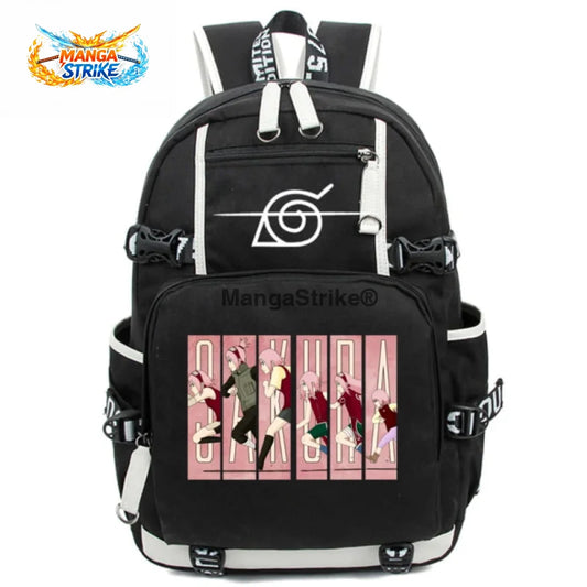 Cartable Naruto - Sakura