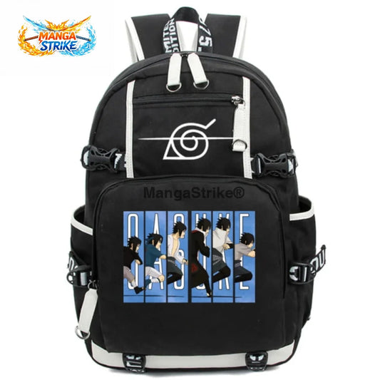 Cartable Naruto - Sasuke