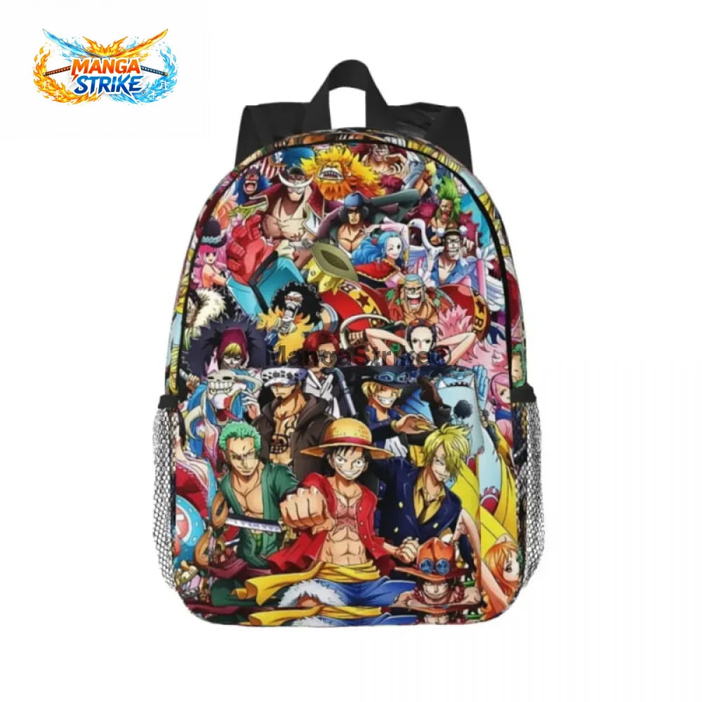 Cartable One Piece - All Star