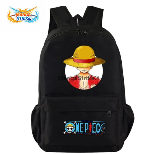 Cartable One Piece - D. Luffy