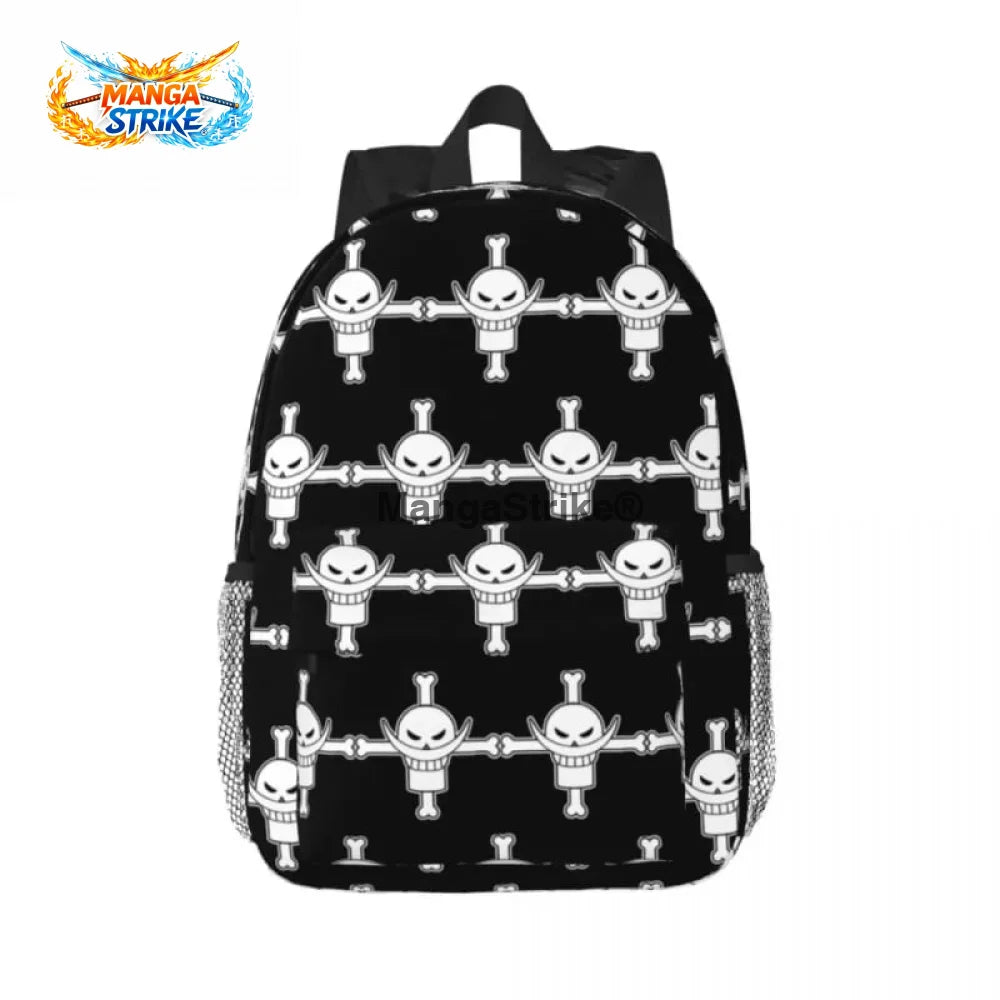 Cartable One Piece - Équipage de Barbe Blanche