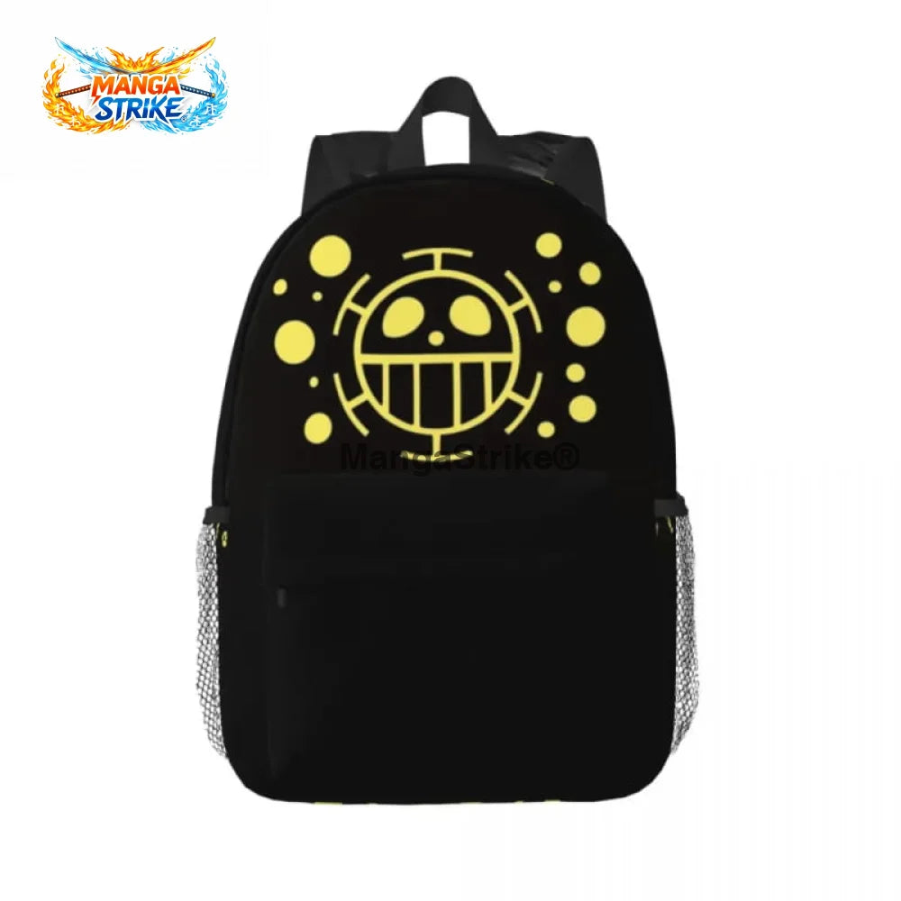 Cartable One Piece - Équipage du Heart