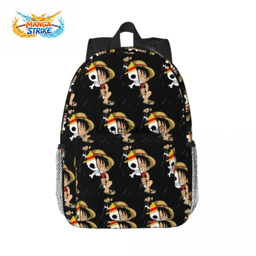 Cartable One Piece - L’équipage des Mugiwara