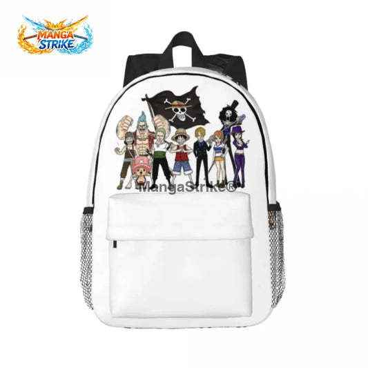 Cartable One Piece - Les Mugiwara