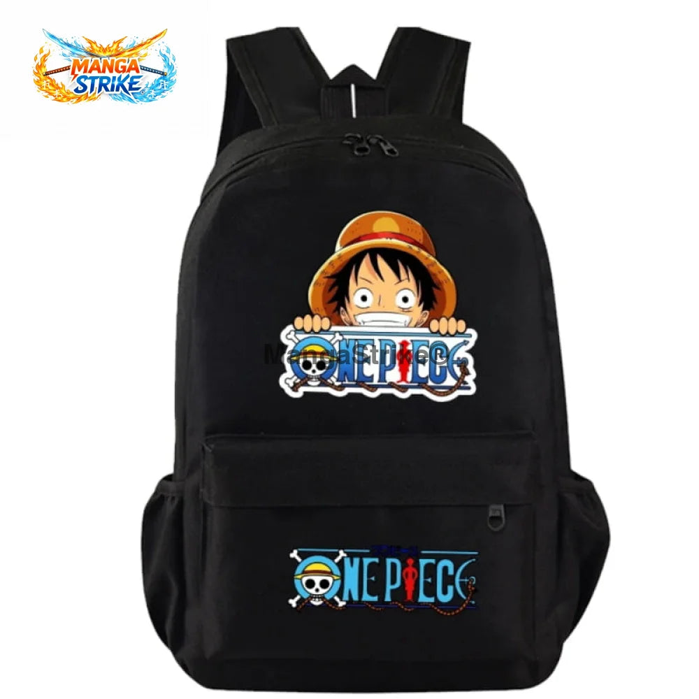 Cartable One Piece - Luffy