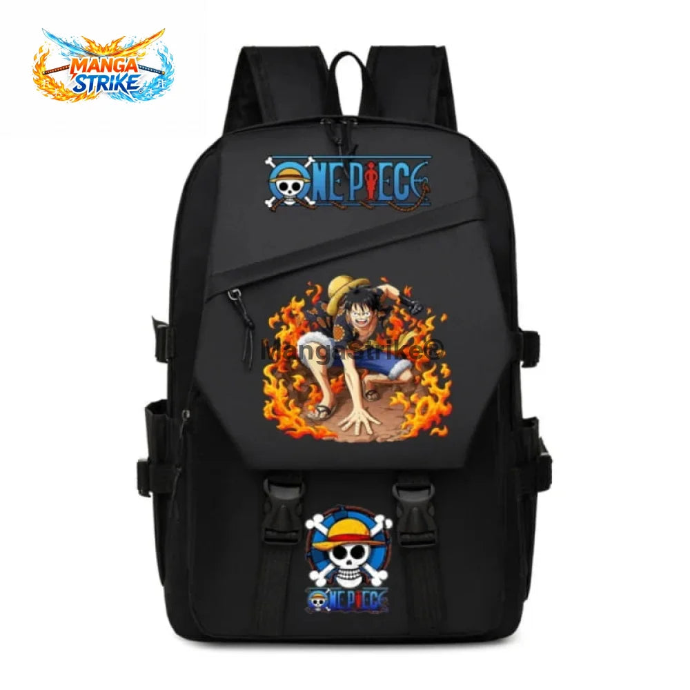 Cartable One Piece - Luffy Gear 2nd