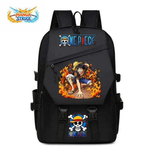 Cartable One Piece - Luffy Gear 2nd