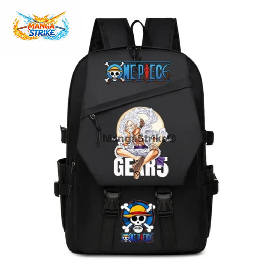 Cartable One Piece - Luffy Gear 5