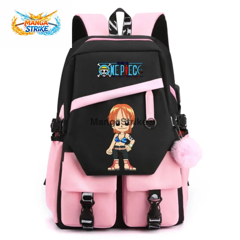 Cartable One Piece - Nami