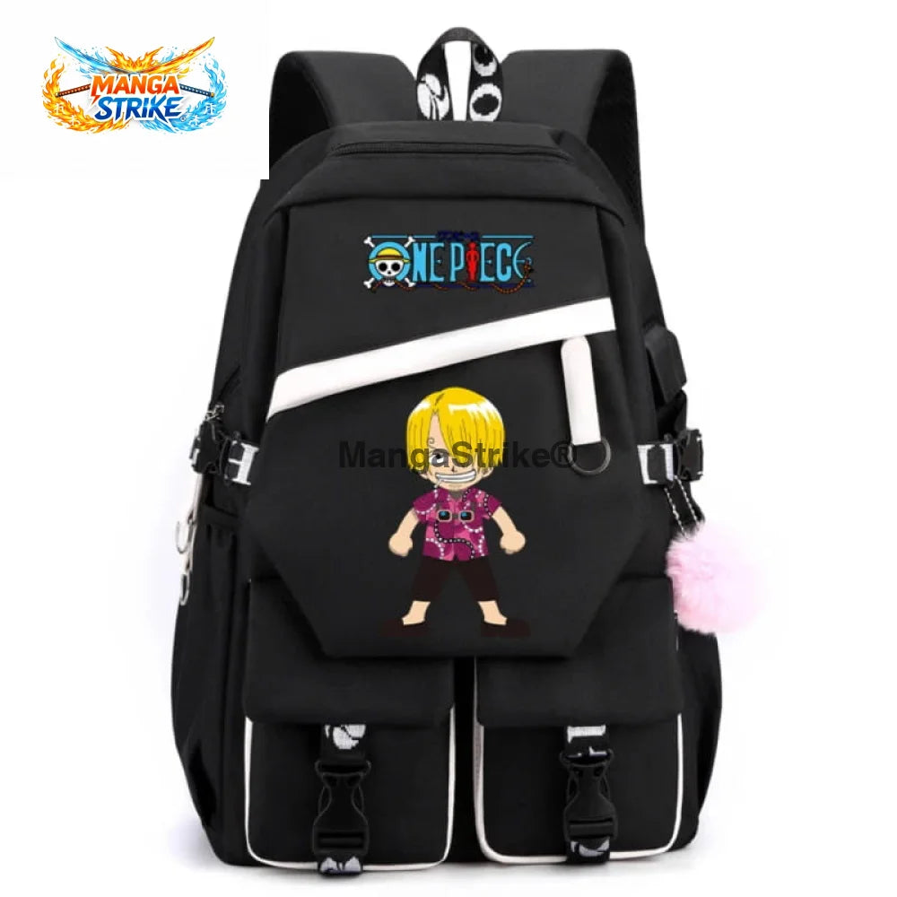 Cartable One Piece - Sanji
