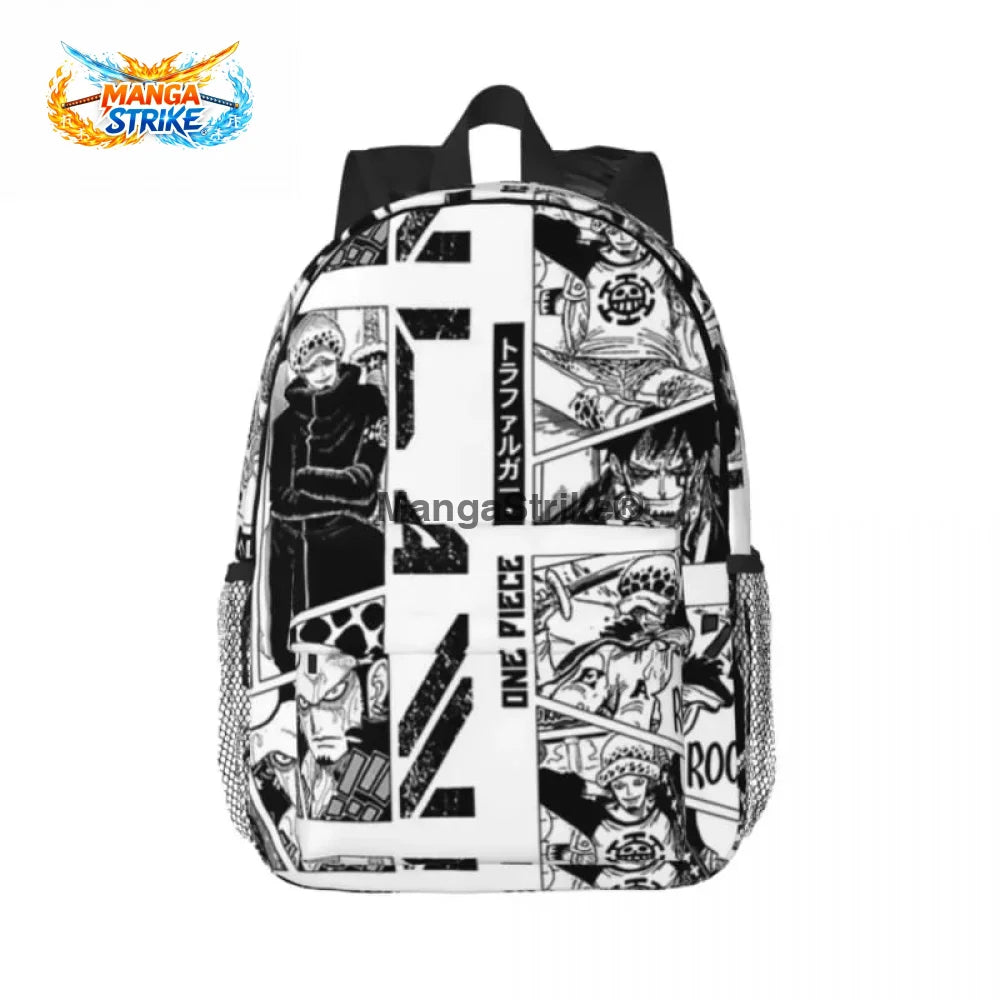 Cartable One Piece - Trafalgar D. Law