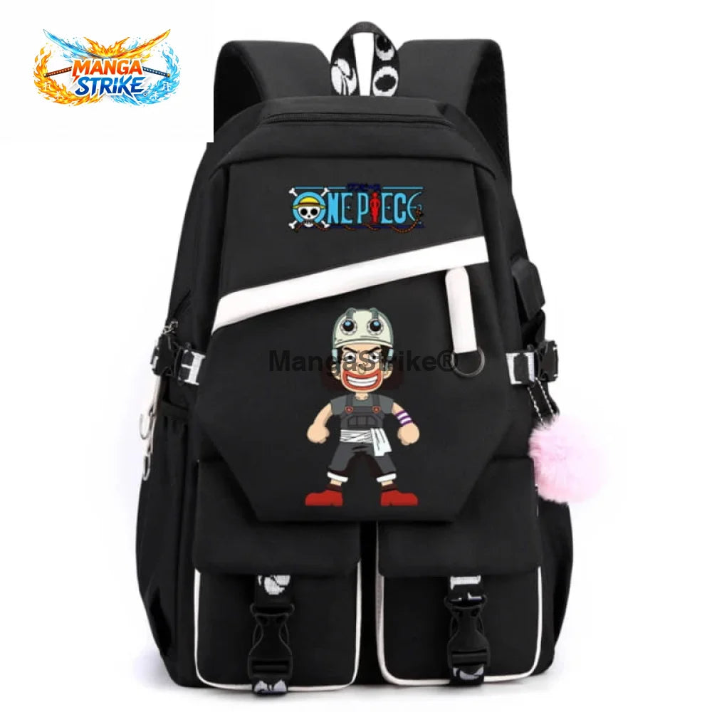 Cartable One Piece - Ussop
