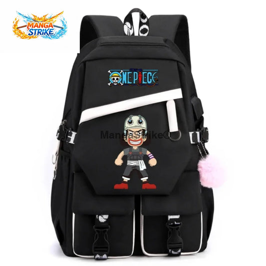 Cartable One Piece - Ussop
