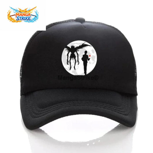 Casquette Death Note - Kira x Ryûk - Kira x Ryûk - Chapeau