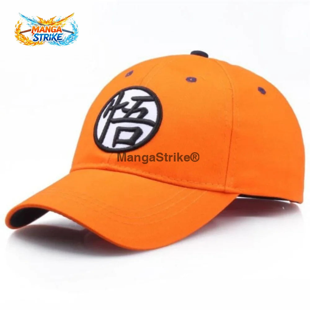 Casquette Dragon Ball Z - Son Goku - Chapeau