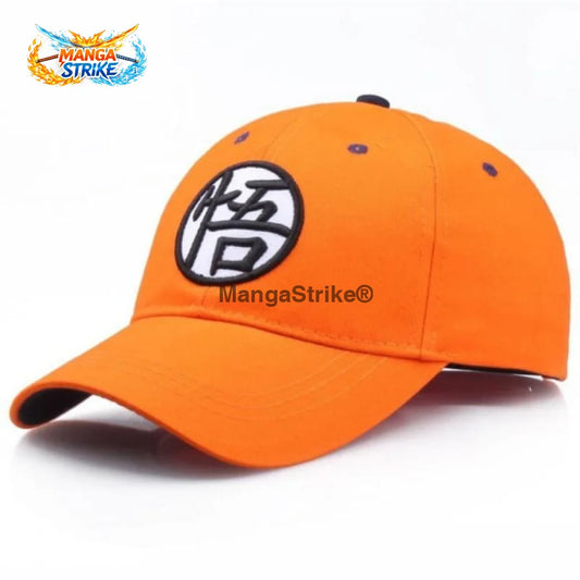 Casquette Dragon Ball Z - Son Goku - Chapeau