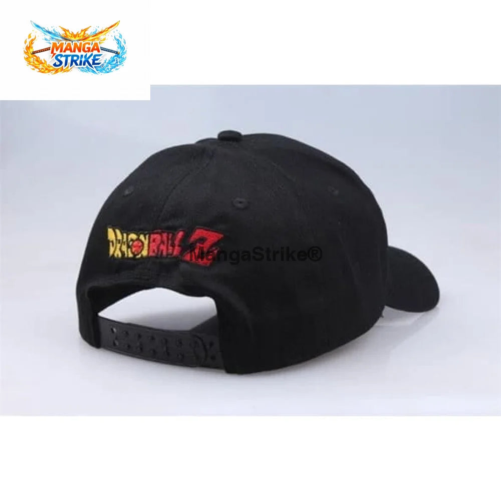 Casquette Dragon Ball Z - Son Goku - Chapeau