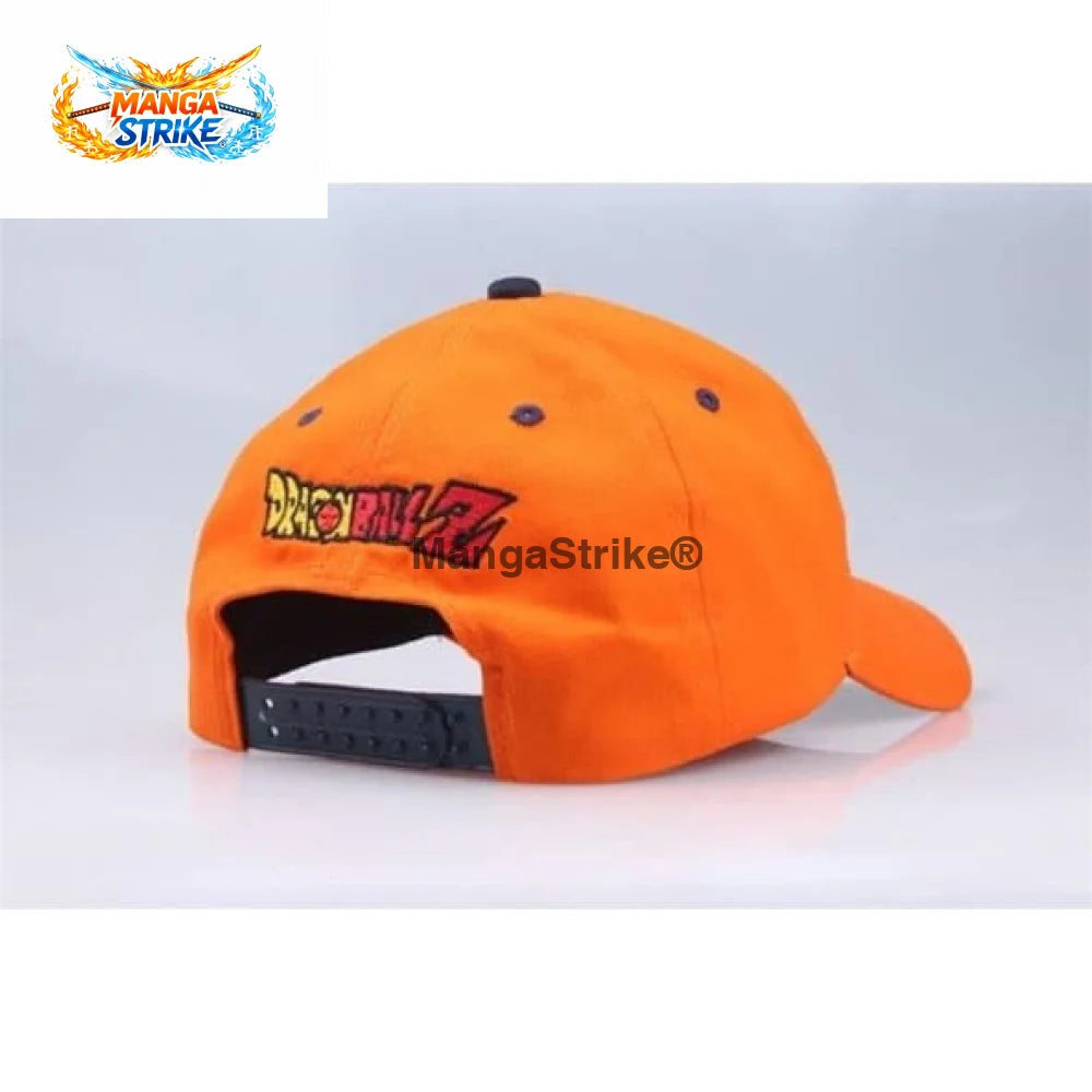Casquette Dragon Ball Z - Son Goku - Chapeau