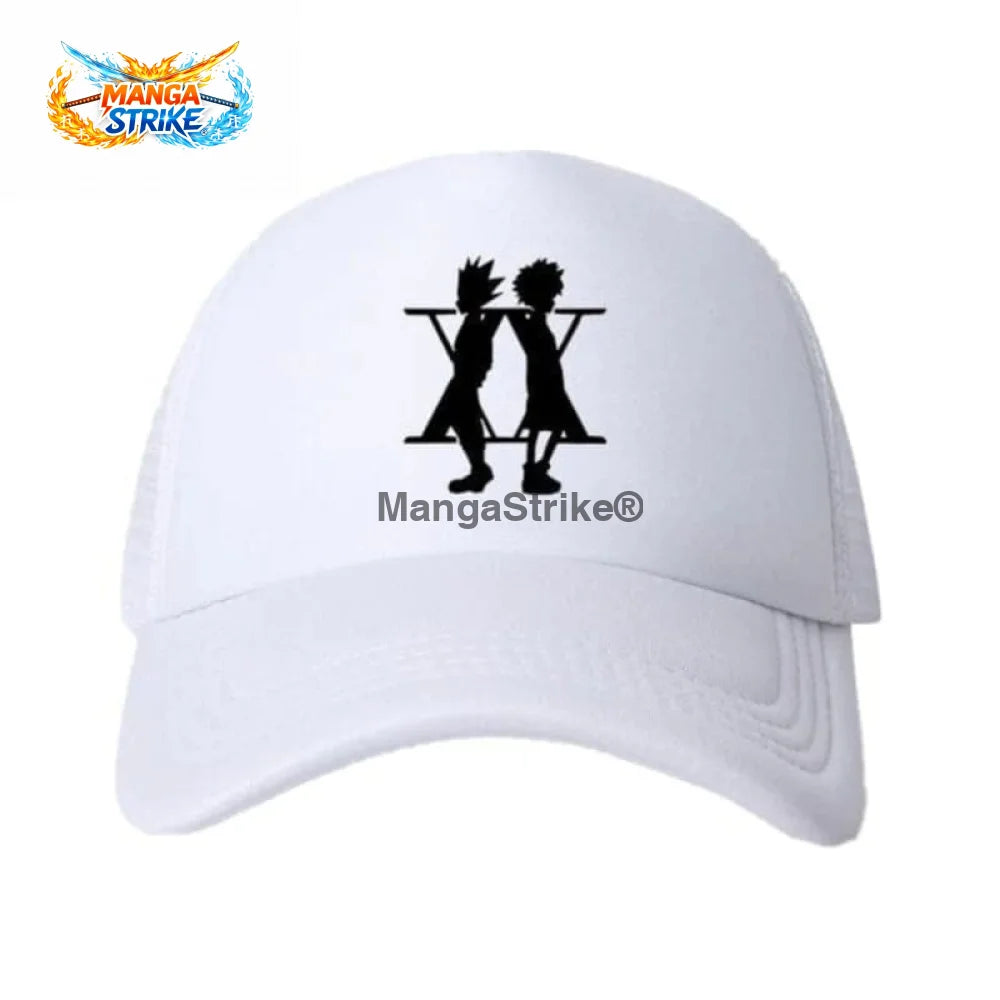 Casquette Hunter x Hunter - Brothers - Brothers - Chapeau
