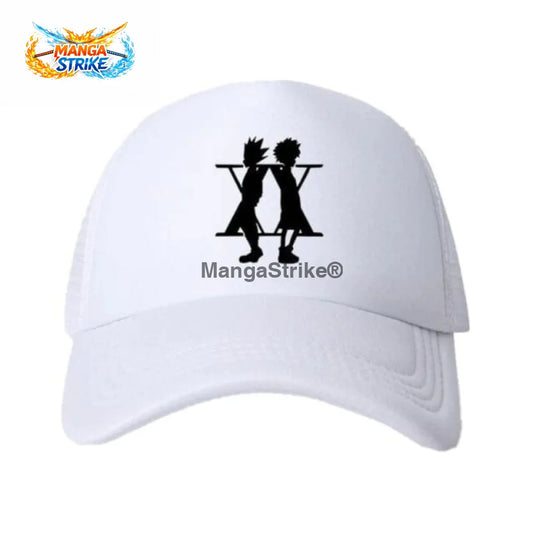 Casquette Hunter x Hunter - Brothers - Brothers - Chapeau