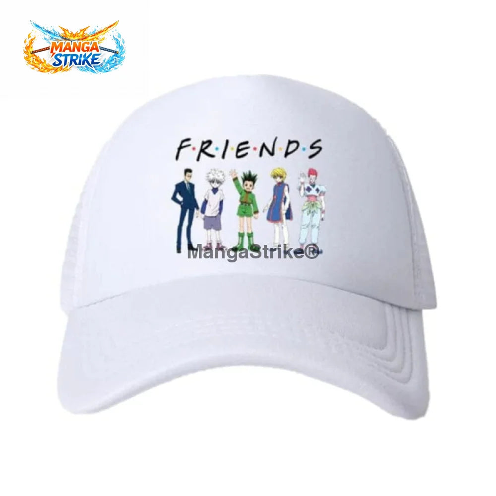 Casquette Hunter x Hunter - F.R.I.E.N.D.S - F.R.I.E.N.D.S - Chapeau