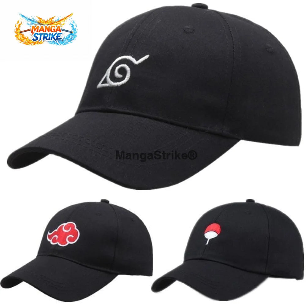 Casquette Naruto - Konoha - Konoha - Chapeau