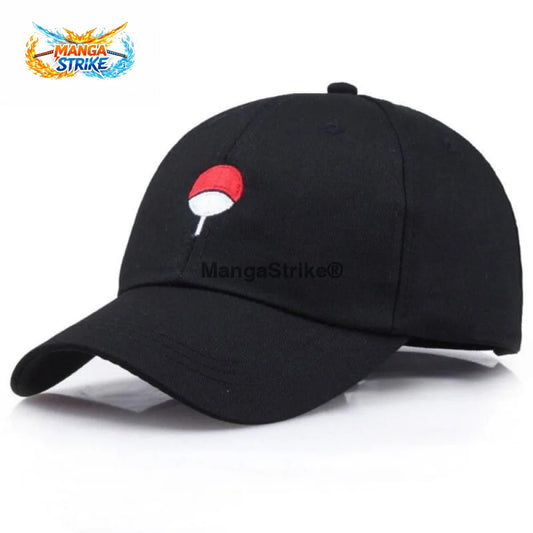 Casquette Naruto - Uchiwa - Chapeau