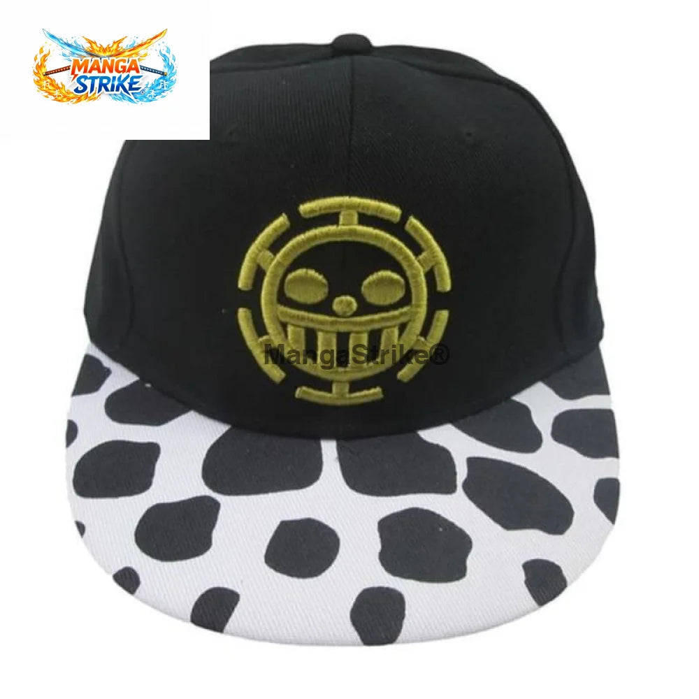Casquette One Piece - Trafalgar Law - Chapeau