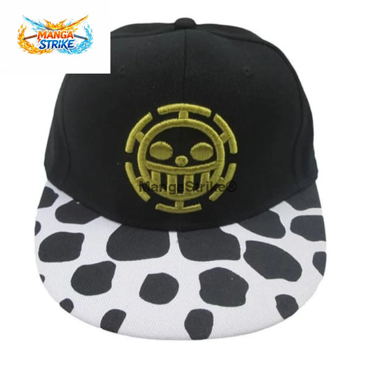 Casquette One Piece - Trafalgar Law - Chapeau