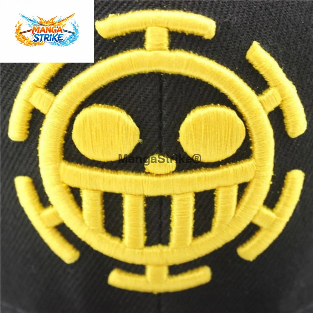 Casquette One Piece - Trafalgar Law - Chapeau