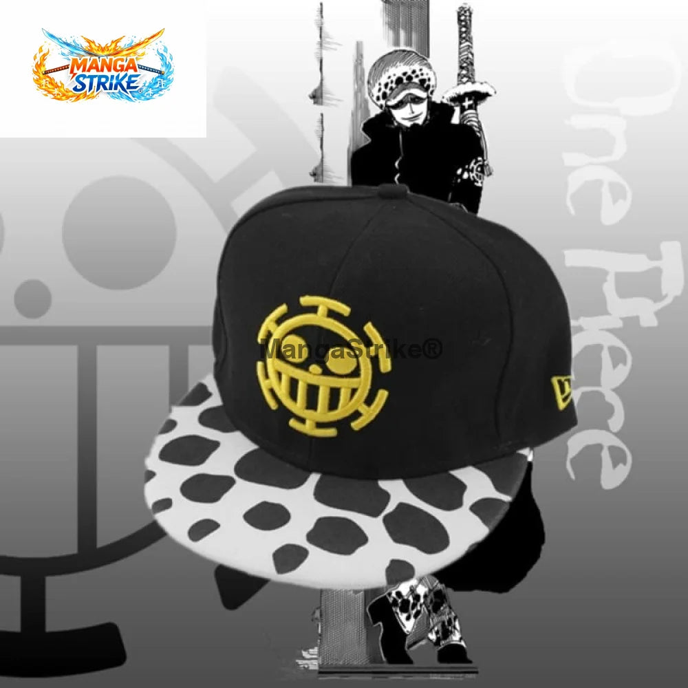 Casquette One Piece - Trafalgar Law - Chapeau