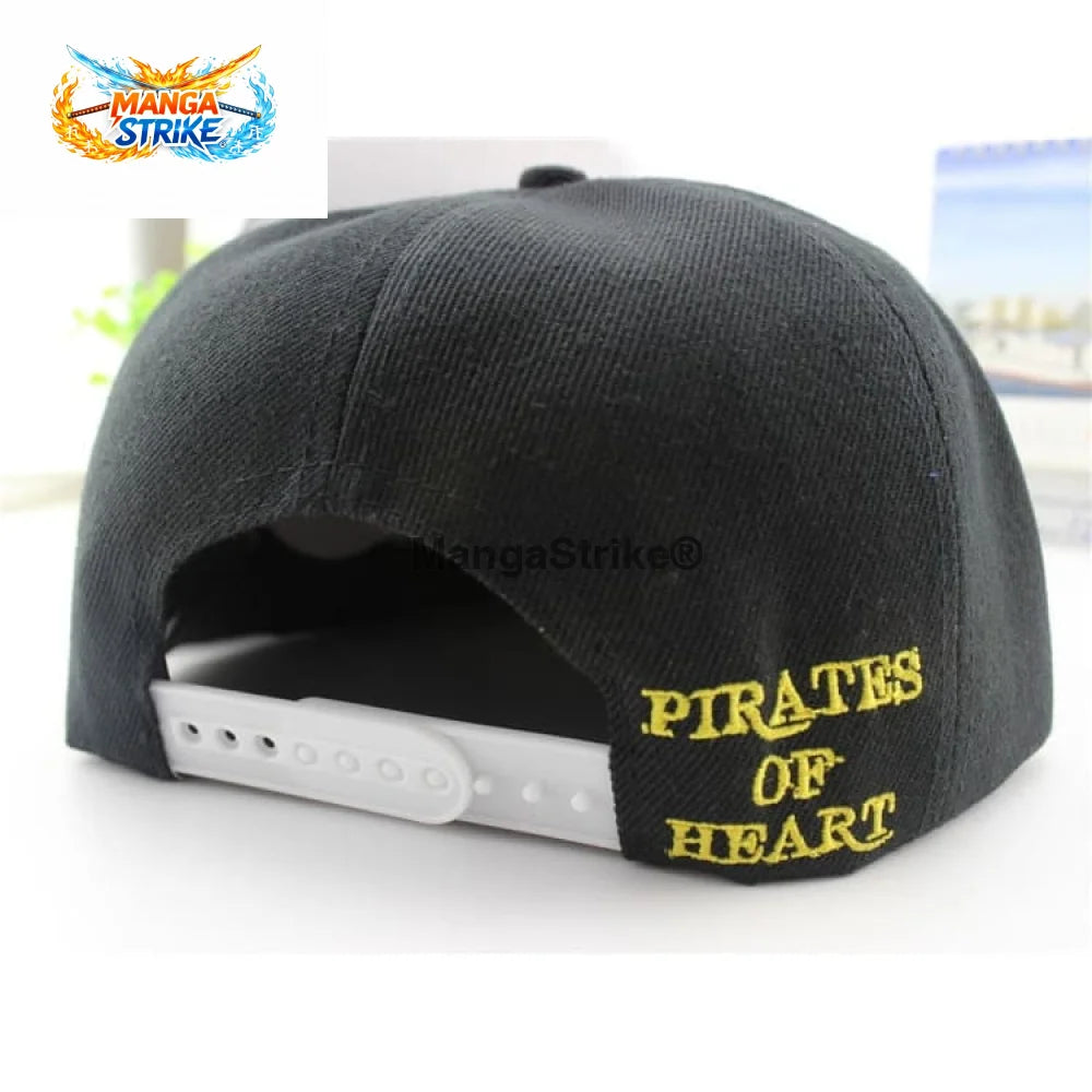 Casquette One Piece - Trafalgar Law - Chapeau