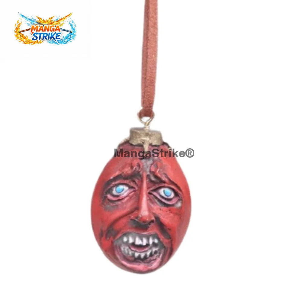 Collier Berserk - Béhérit Vermillion - bijoux