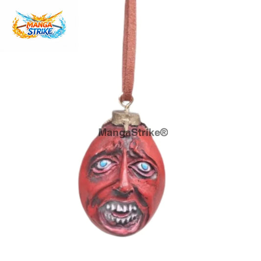 Collier Berserk - Béhérit Vermillion - bijoux