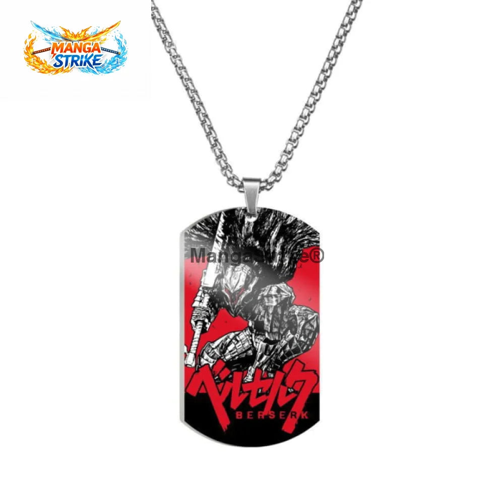 Collier Berserk - Berserker - bijoux