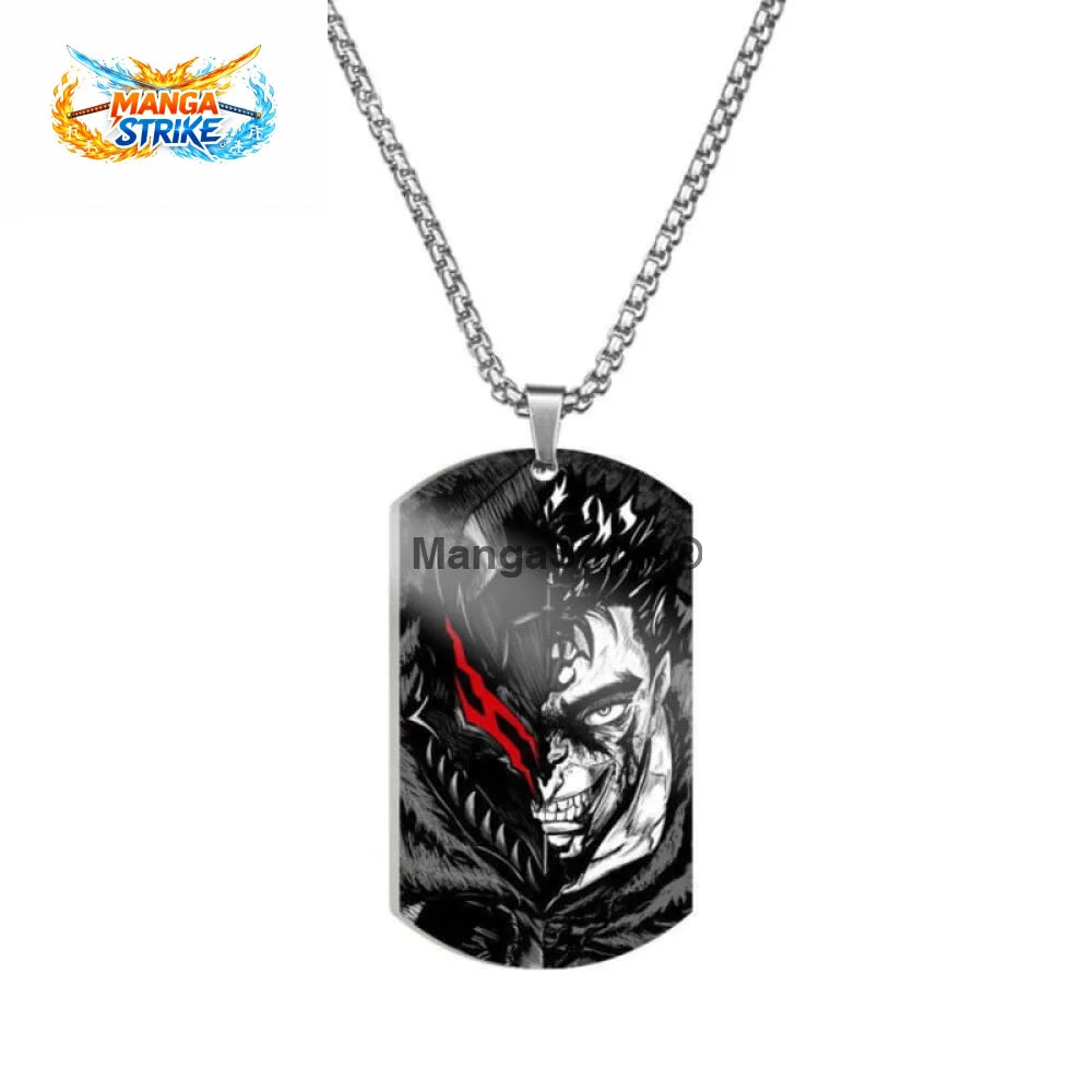 Collier Berserk - Guts ’Berserker’ - bijoux