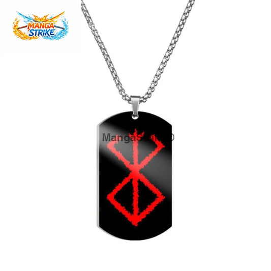 Collier Berserk - Marque du Sacrifice - bijoux