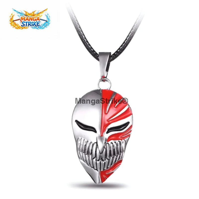 Collier Bleach Masque de Hollow