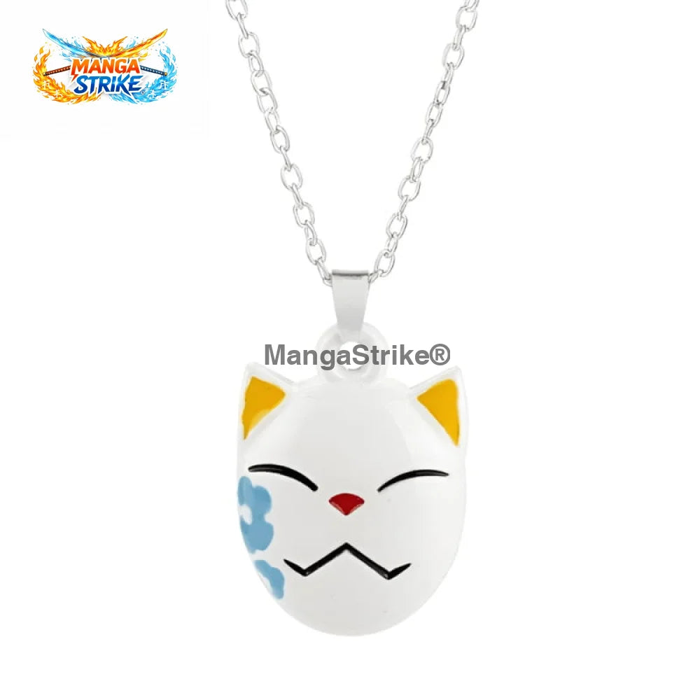 Collier Demon Slayer - Makomo - Makomo - bijoux