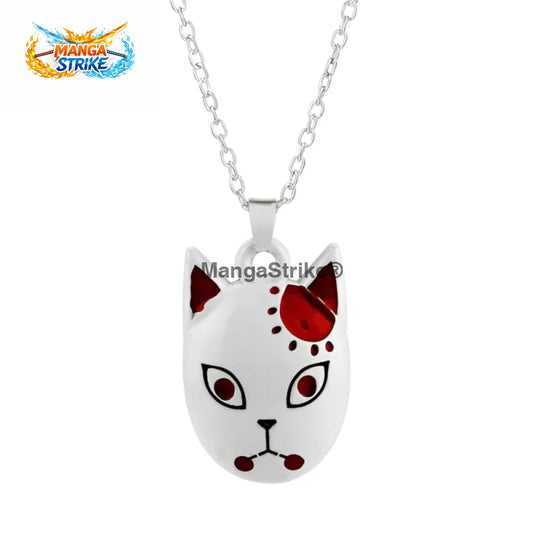 Collier Demon Slayer - Masque de Conjuration - Masque de Conjuration - bijoux