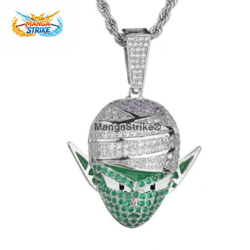 Collier Dragon Ball Z Piccolo