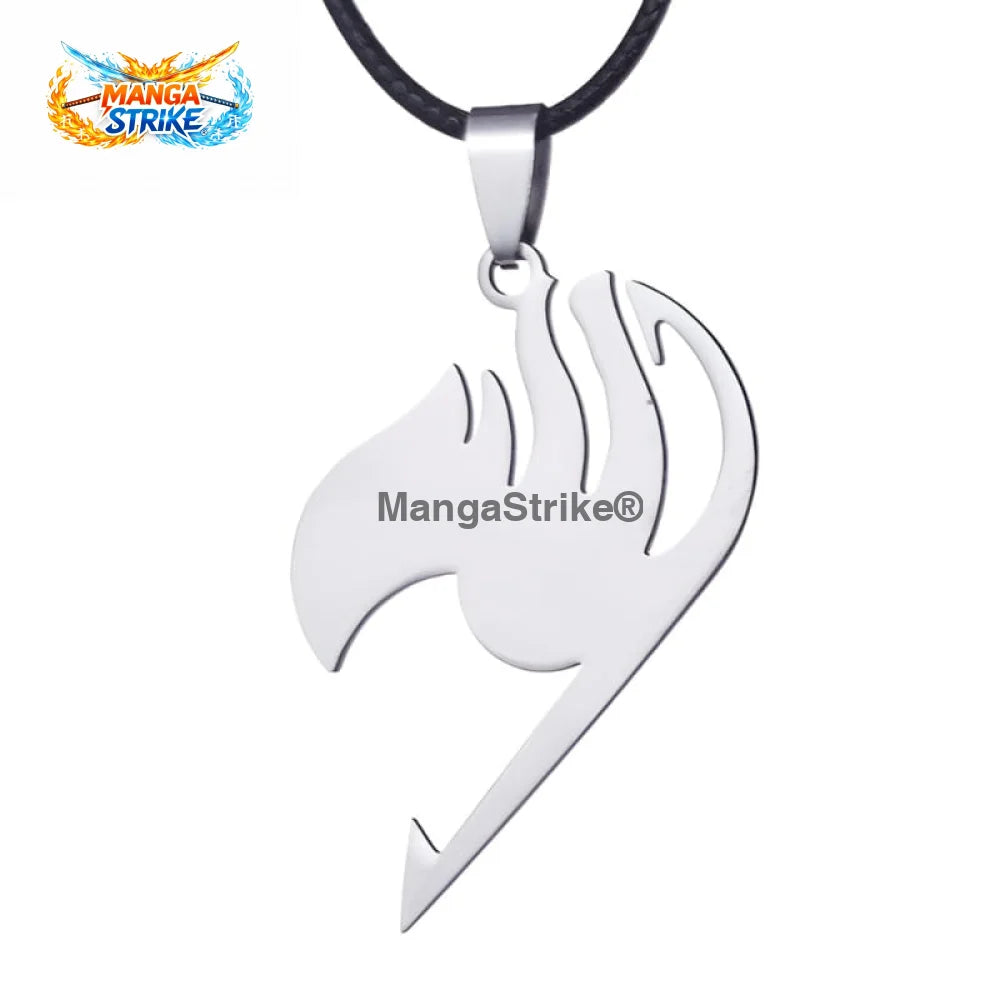 Collier Fairy Tail - ’Symbole’ - Symbole de Fairy Tail - bijoux