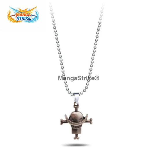 Collier One Piece - Barbe Blanche - bijoux