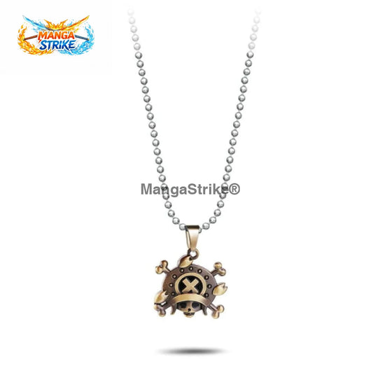 Collier One Piece - Chopper - bijoux