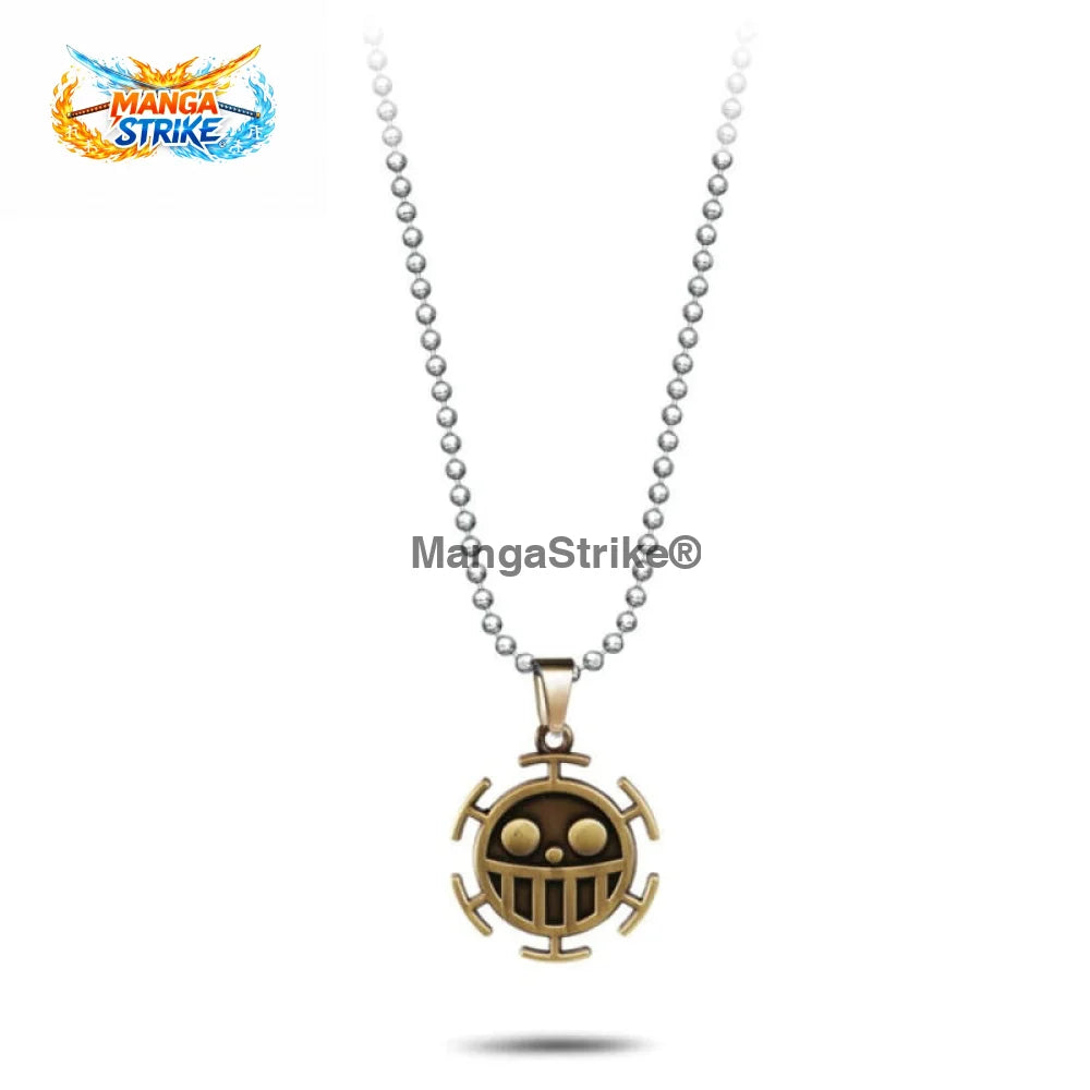 Collier One Piece - Équipage du Heart - bijoux