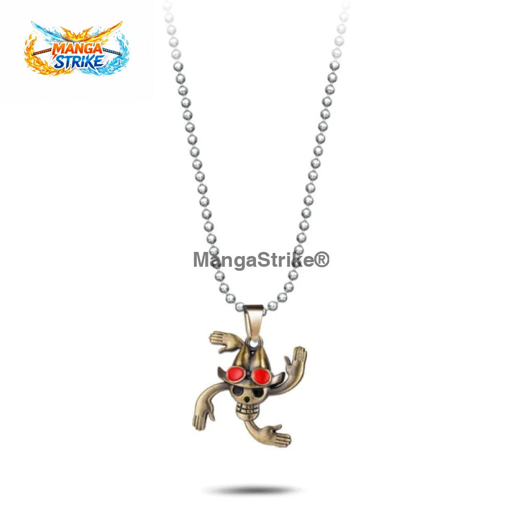 Collier One Piece - Nico Robin - bijoux