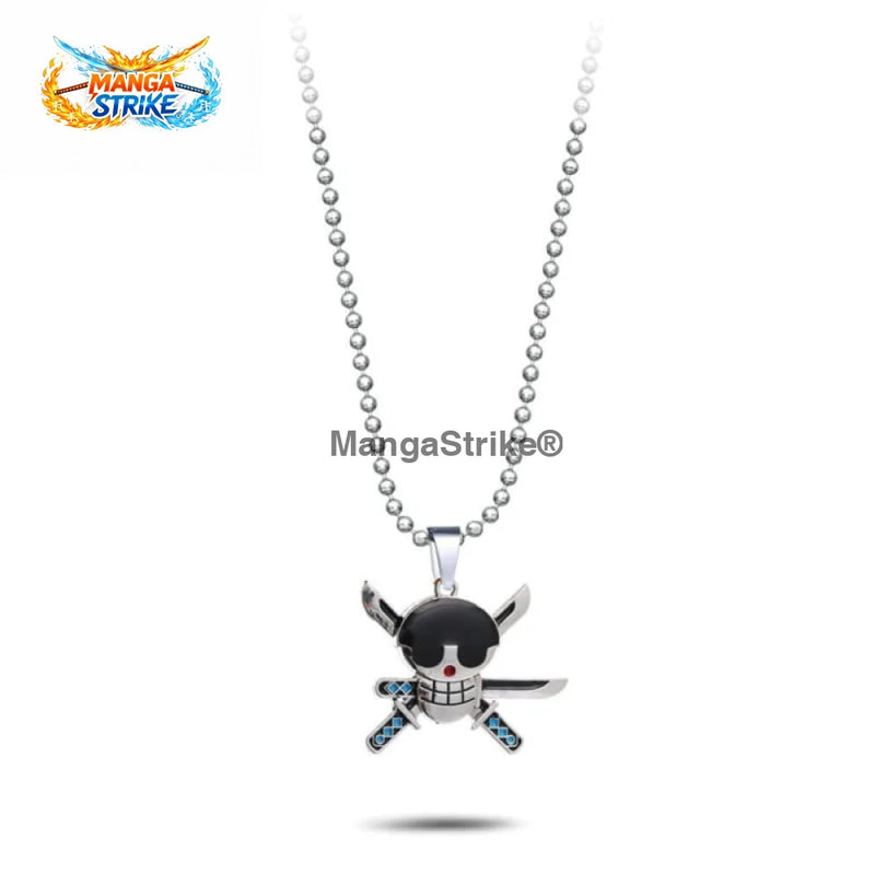 Collier One Piece Roronoa Zoro