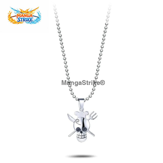 Collier One Piece - Vinsmoke Sanji - bijoux