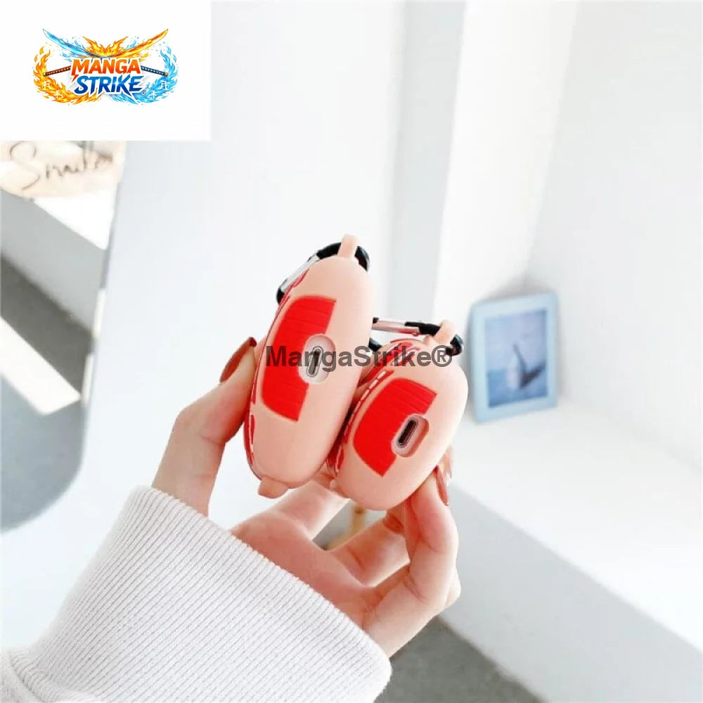 Coque Attaque des Titans - Airpods Titans - 200001619