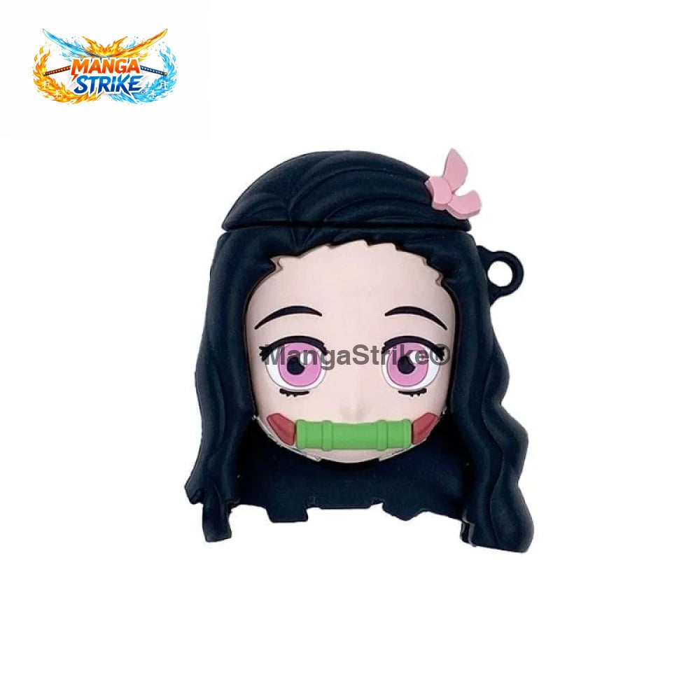 Coque Demon Slayer - AirPods Nezuko - 200001619